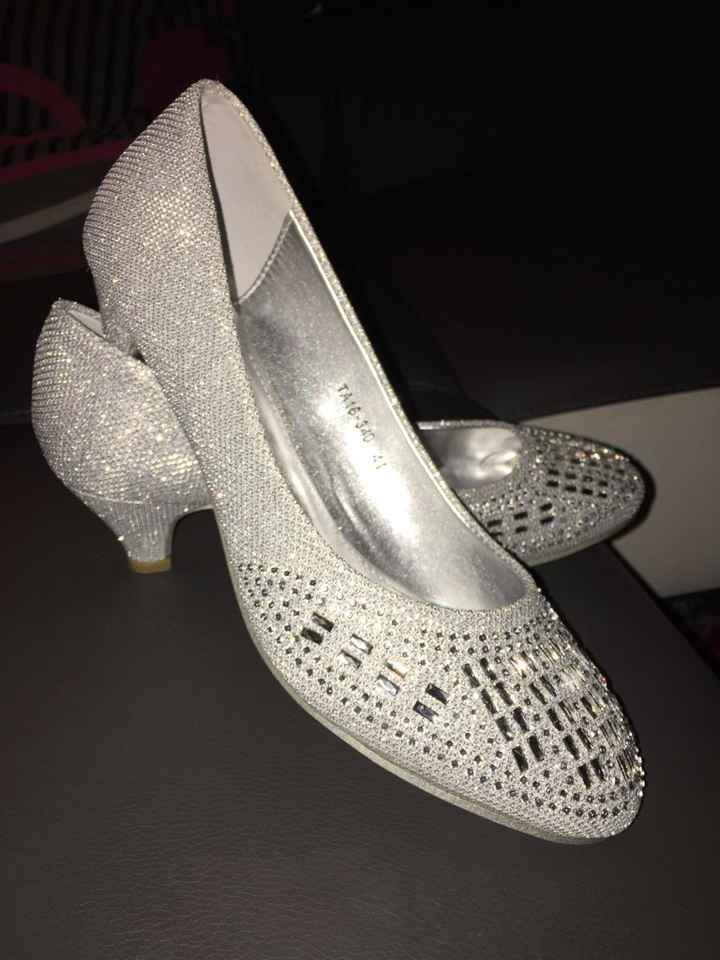 Dilemme de chaussures, j'achète ou pas - 1