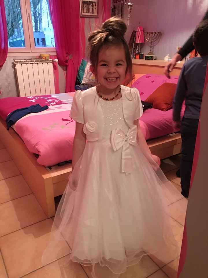 Robe de ma choupi - 1