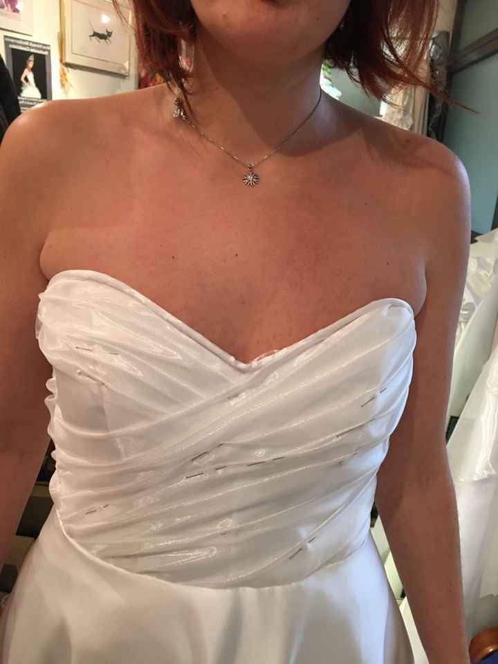 Confection robe (suite) - 1