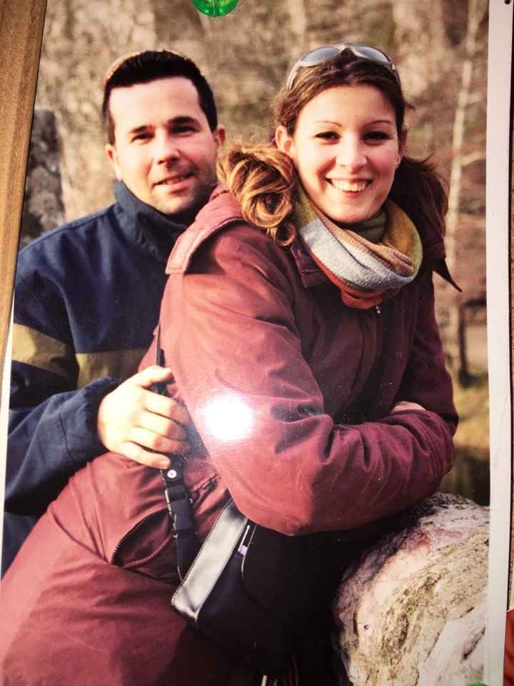 Votre première photo de couple ... - 1