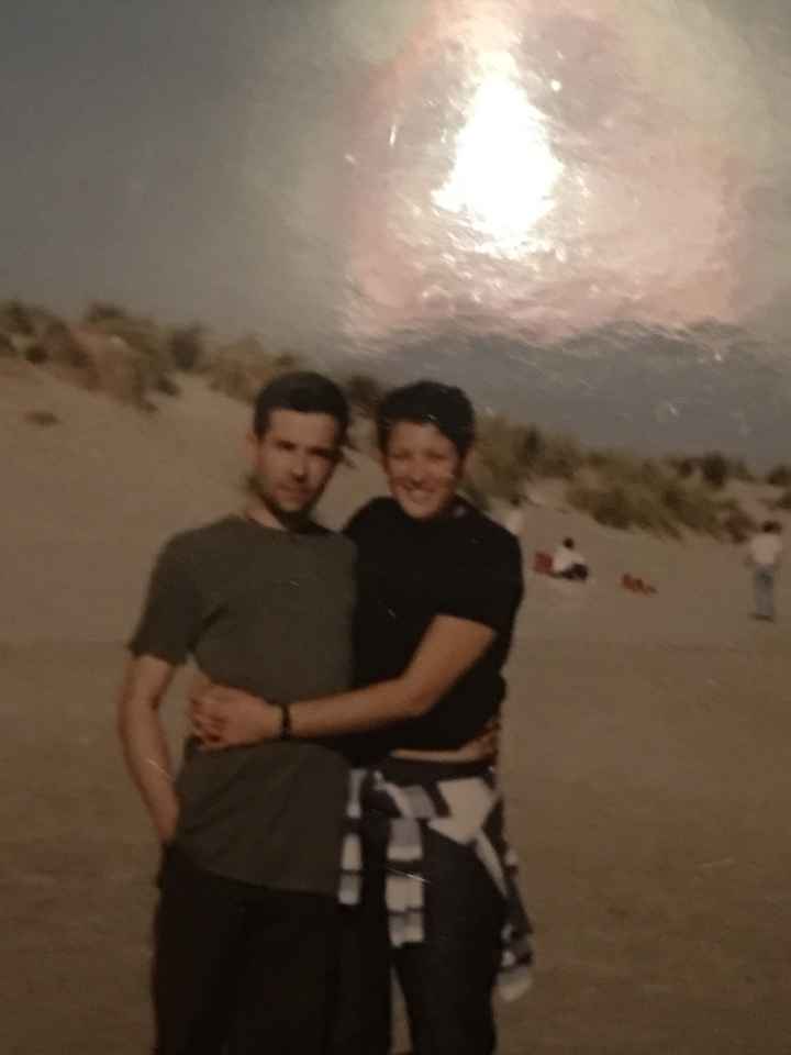 Votre première photo de couple ... - 1