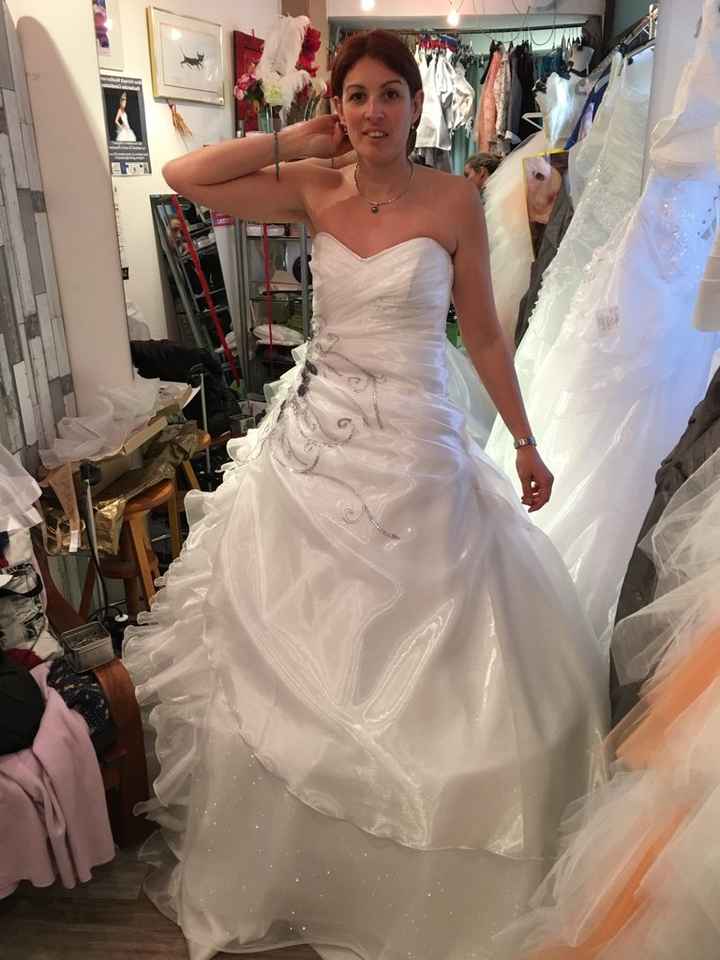 Robe courtière 5ème épisode! - 6