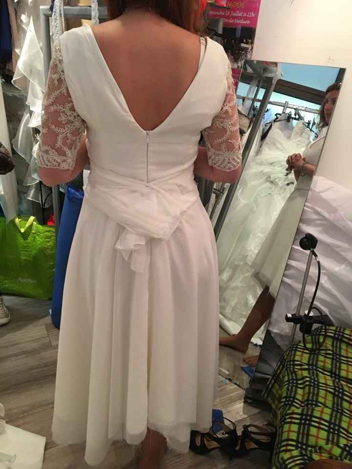 Tenue pour la mairie - 2