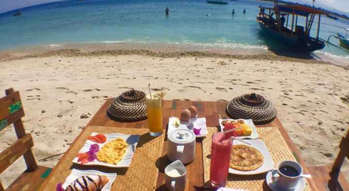 Voyage de noce direction indonésie! - 1