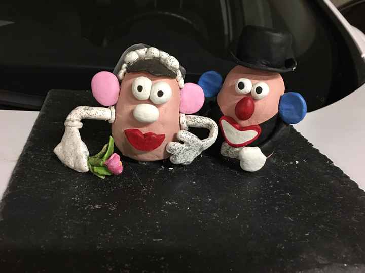 Mr et me patate! - 1