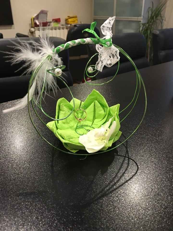 Montrez moi... vos coussins d'alliance! - 1