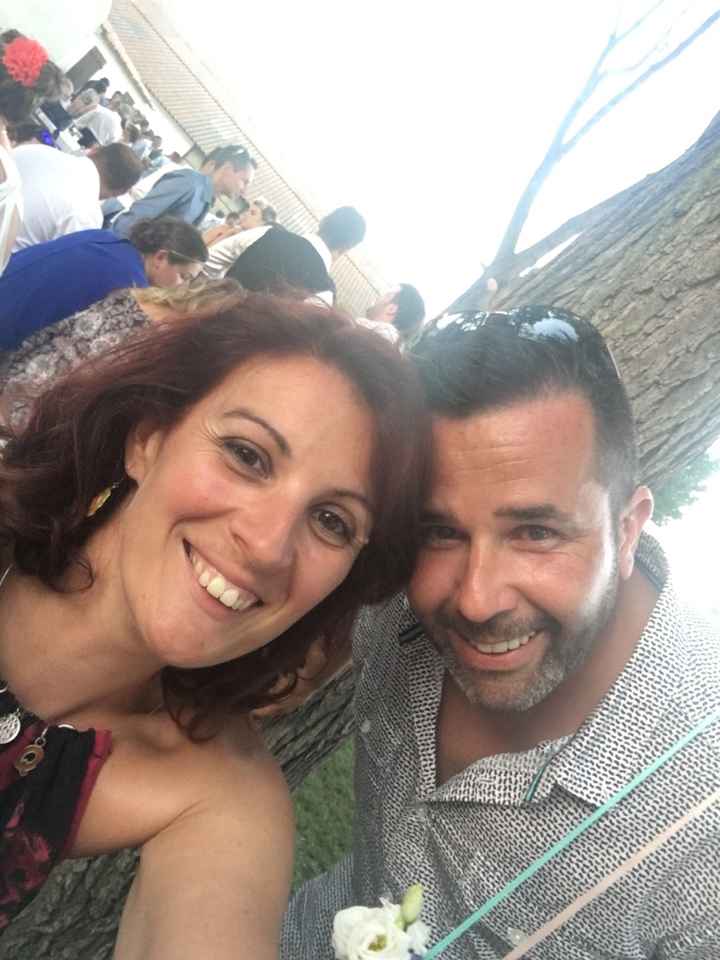 Montrez-nous une photo de votre chéri(e) - 1