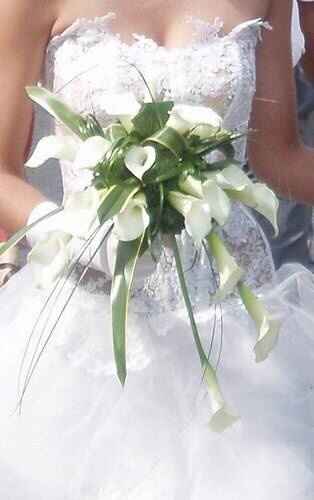 Quel bouquet pour un mariage en septembre? - 1