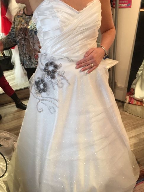 Confection robe (suite) - 2