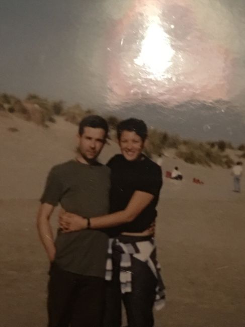 Votre première photo de couple ... - 1