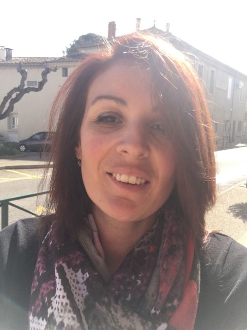 Essai coiffure concluant ;-) - 1