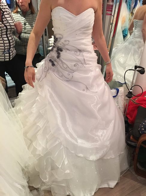 Robe couturière 6eme épisode.... - 1
