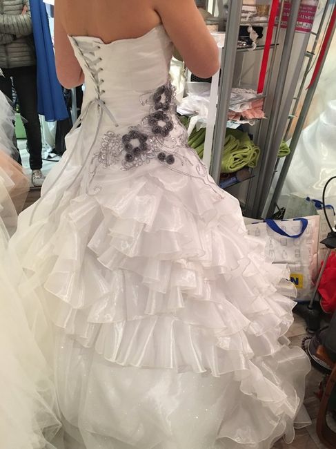 Robe couturière 6eme épisode.... - 2