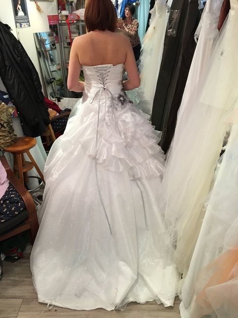 Robe couturière 6eme épisode.... - 3