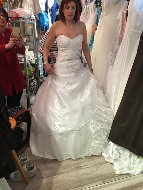Robe couturière 6eme épisode.... - 4