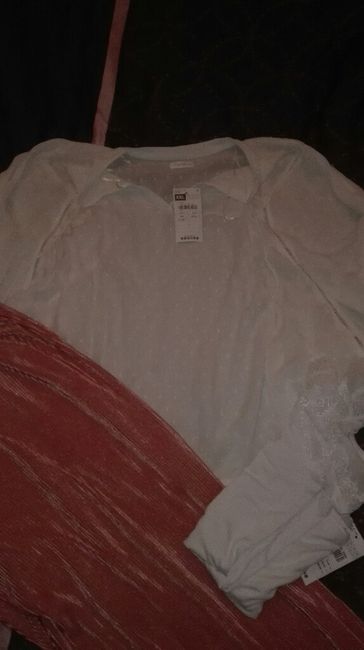 Robe Kiabi déçu pour le mariage 2