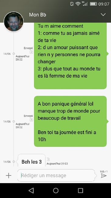 Les petits mots qui font plaisir 1
