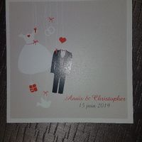 Et maintenant... partage tes faire-part ! - 1