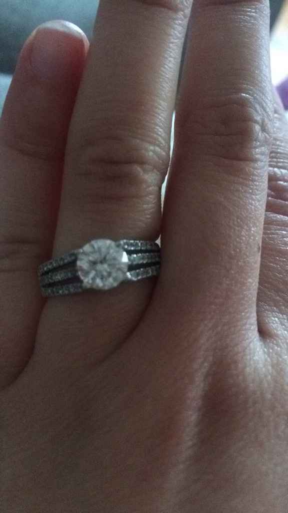 Demande en mariage : avez-vous eu la bague de vos rêves ? - 1