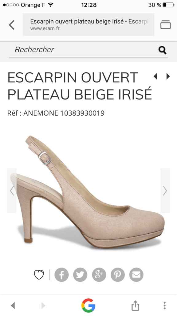 Chaussure!! - 1