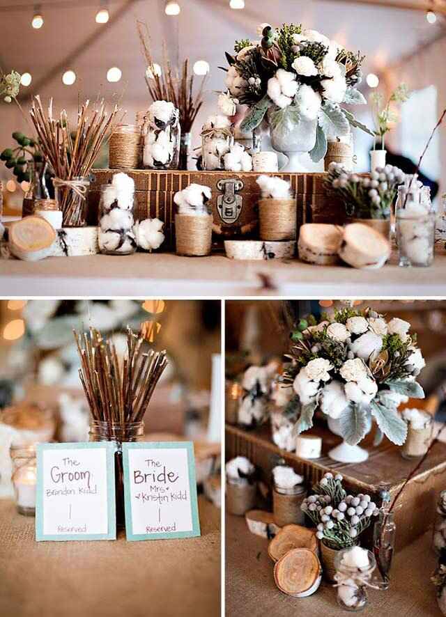  Les inspirations mariage d’hiver - 9