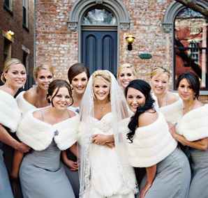  Les inspirations mariage d’hiver - 11