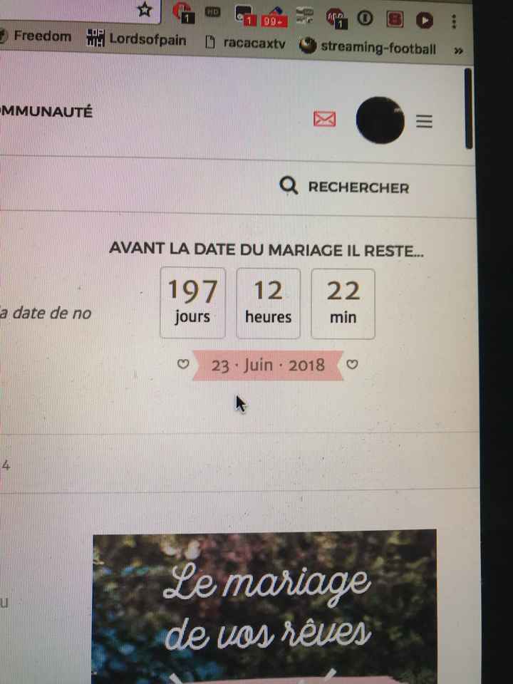  Il me reste..... - 1
