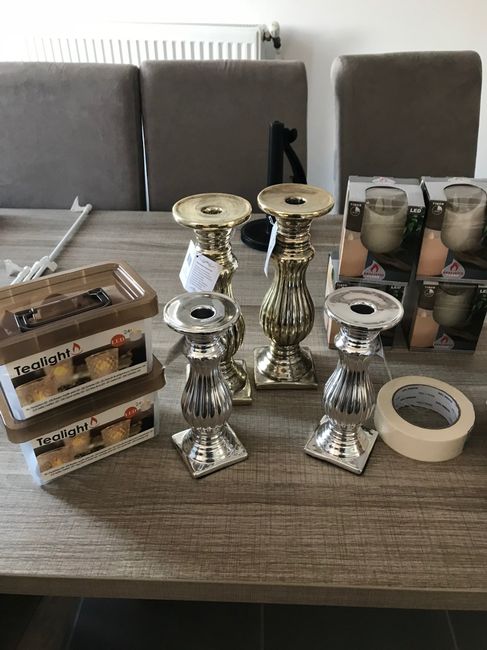  Petite deco de début de semaine - 1