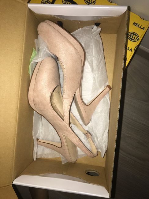 Montrez-moi vos chaussures #4 - 1
