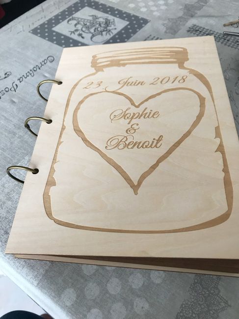  Mon livre d'or (l) 😀😍 - 1