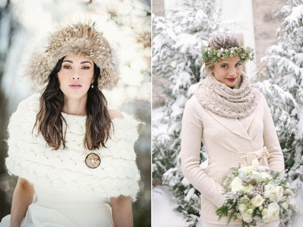  Les inspirations mariage d’hiver - 2
