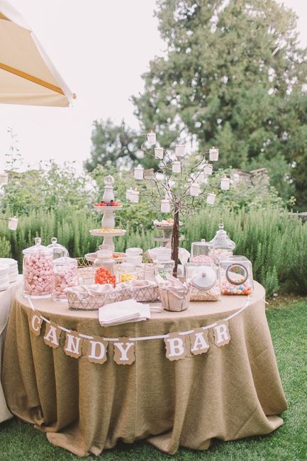  Inspirations candy bar - 1