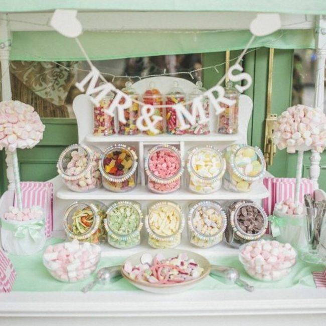  Inspirations candy bar - 3