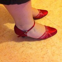 Enfin reçus mes chaussures !!!!!! - 2