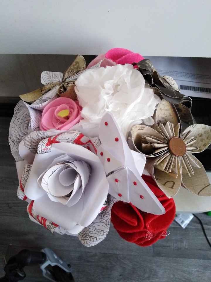 1Er essai bouquet.... - 1