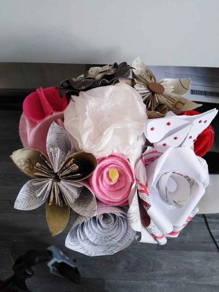 1Er essai bouquet.... - 2
