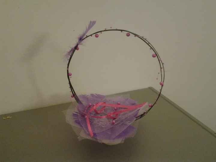 porte alliances DIY