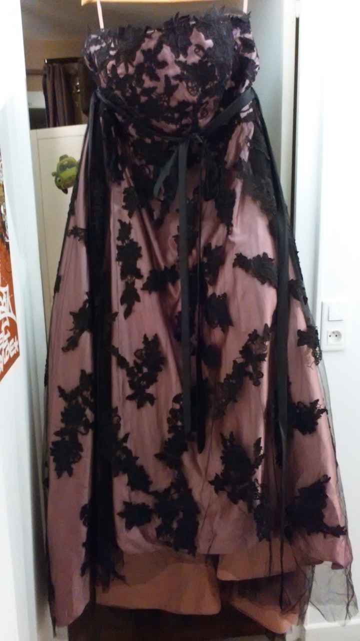 Ma robe - 1