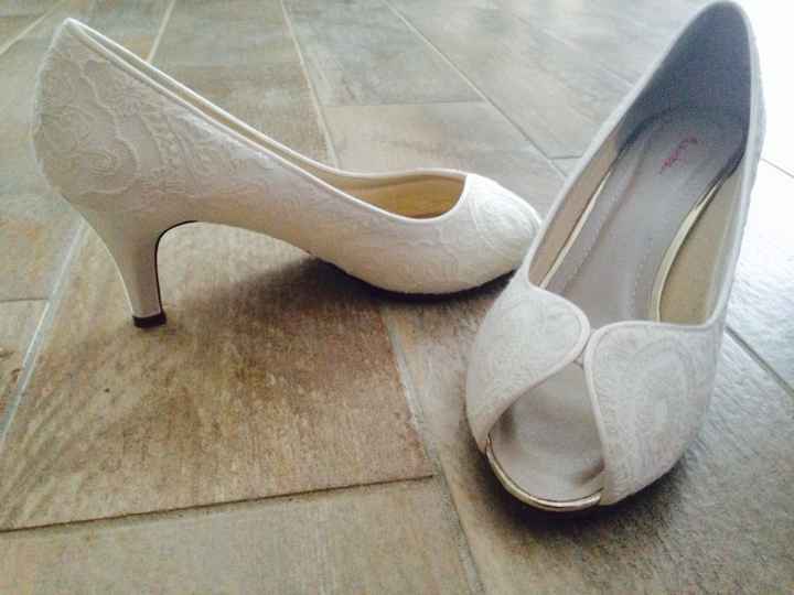 Montrez moi vos chaussures!! - 1