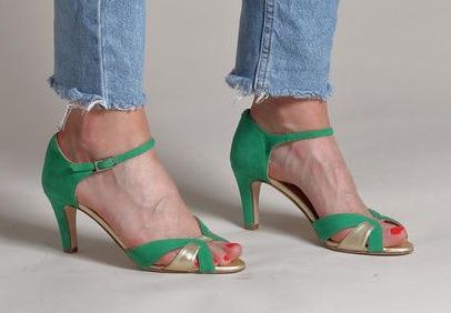 Chaussures talons moyens - Emma Go