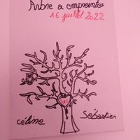 🌈 3 alternatives pour ton grand jour ! Le livre d'or ! - 1