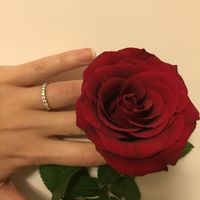 Ma bague de fiançaille