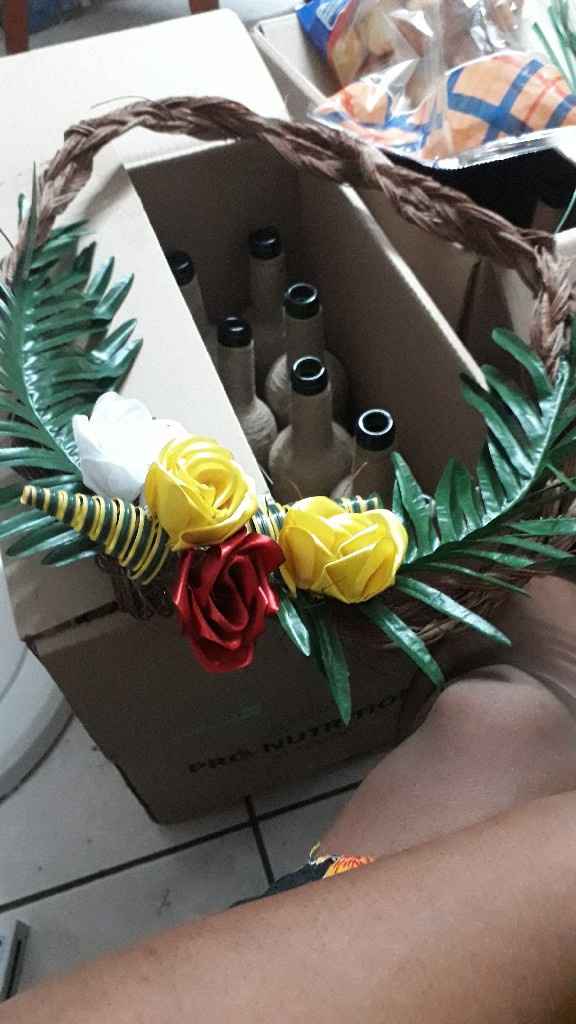 Deco bar à bonbons - 2