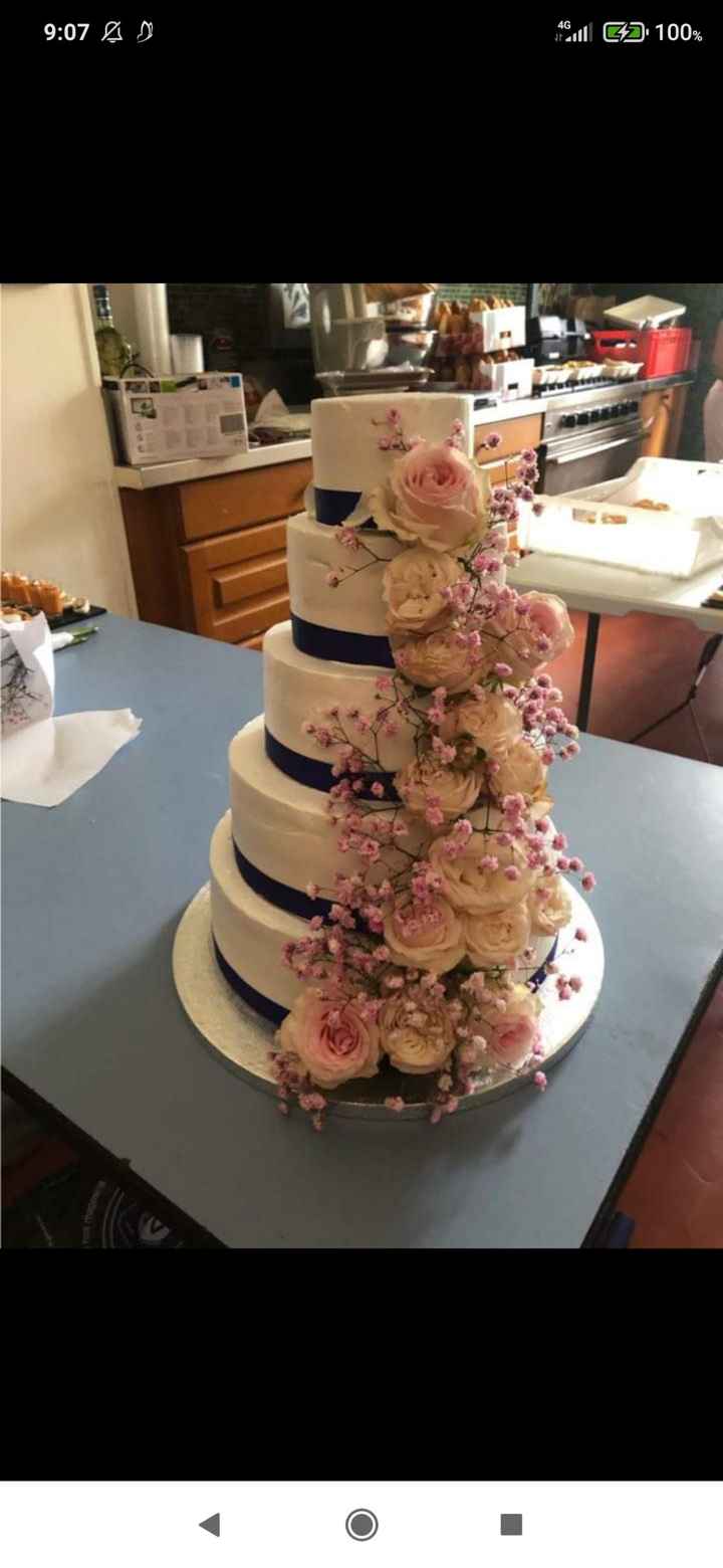 Wedding Cake - 1