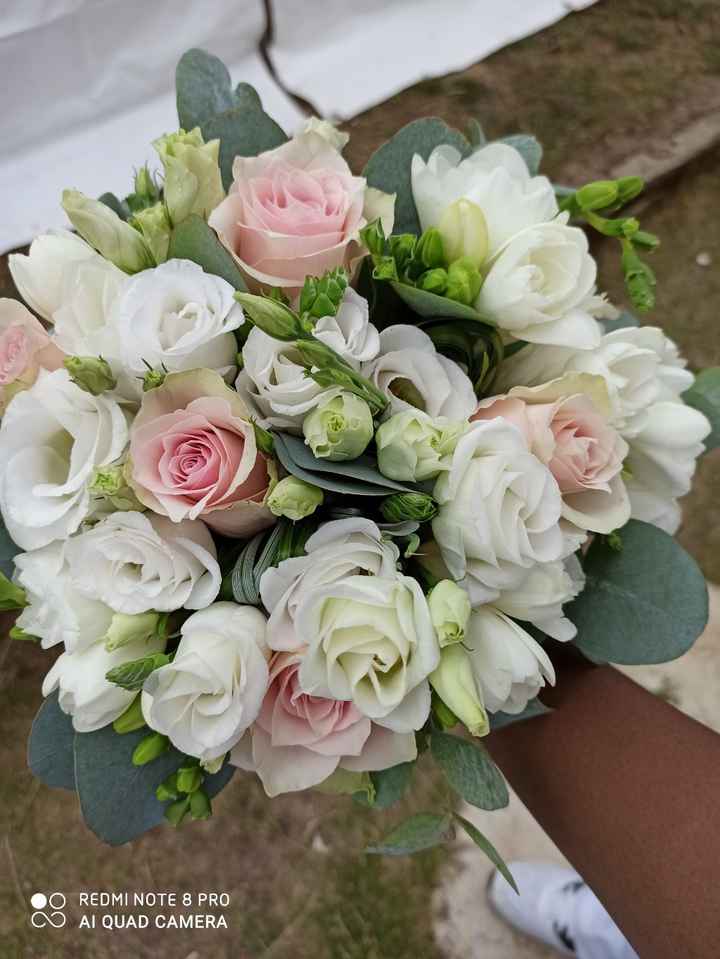 Bouquet mariée - 1