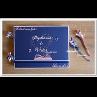 Masking tape pour livre d'or - 1