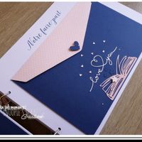 Masking tape pour livre d'or - 2