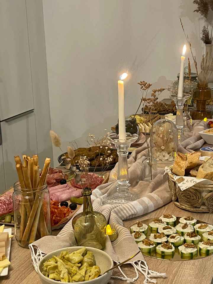 Avez-vous fêté votre pacs ? - 1