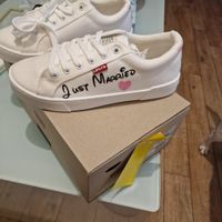 Mariage à talons ou en basket ? - 1