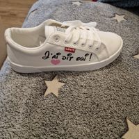 Mariage à talons ou en basket ? - 2